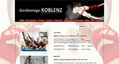 Desktop Screenshot of getukoblenz.ch