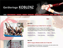 Tablet Screenshot of getukoblenz.ch